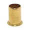 Thrifco Plumbing No. 61-P 1/2 Inch Lead-Free Brass Compression Insert 6996704 - alternate 2